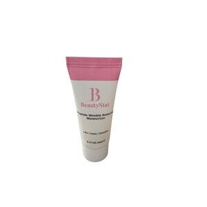 Beauty Stat peptide wrinkle relaxing Moisturizer